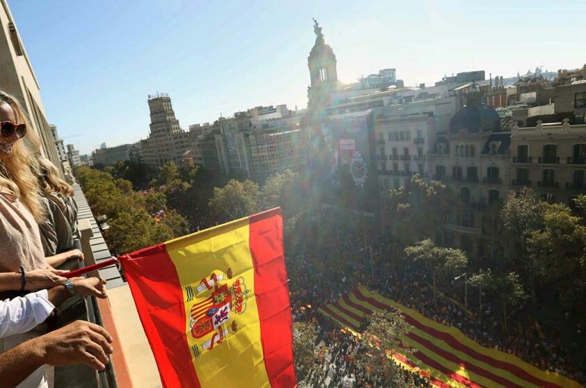 Barcelona es poderosa.