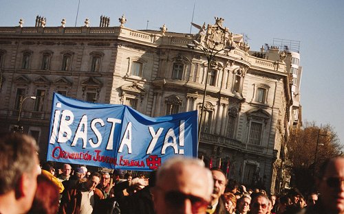 Basta ya contra el nacionalismo obligatorio