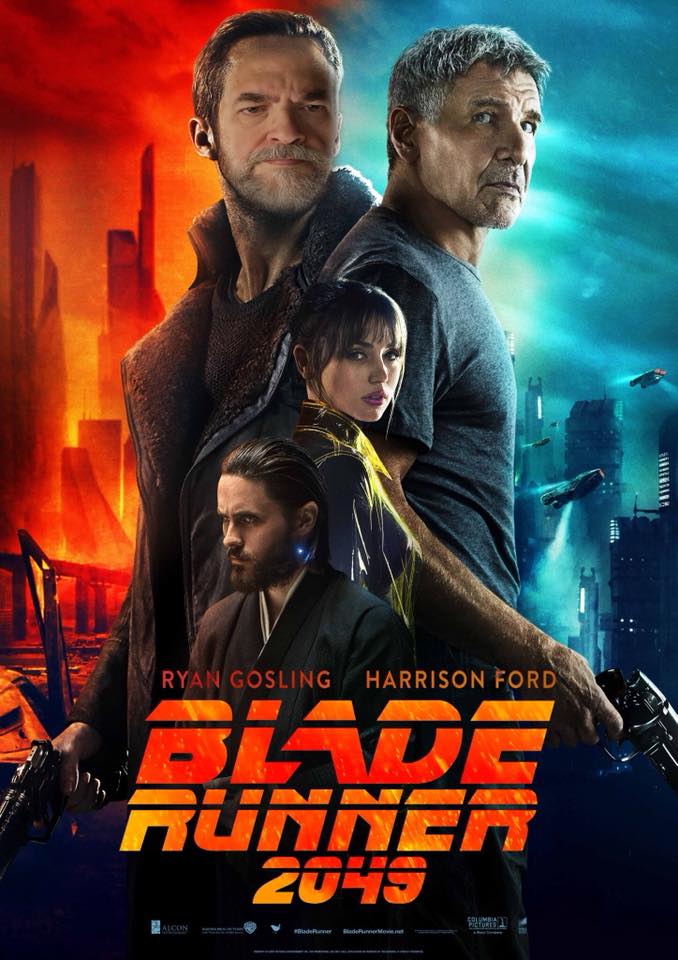 Blade Runners tenían orden de meter somantas a cualquier CUP invasor