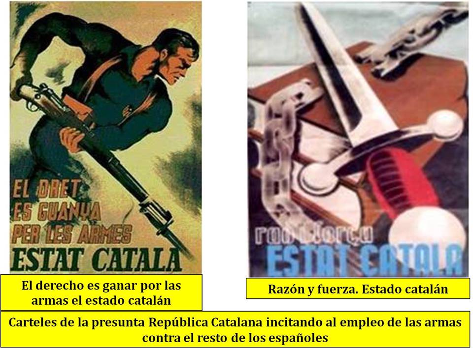 Carteles de la II República