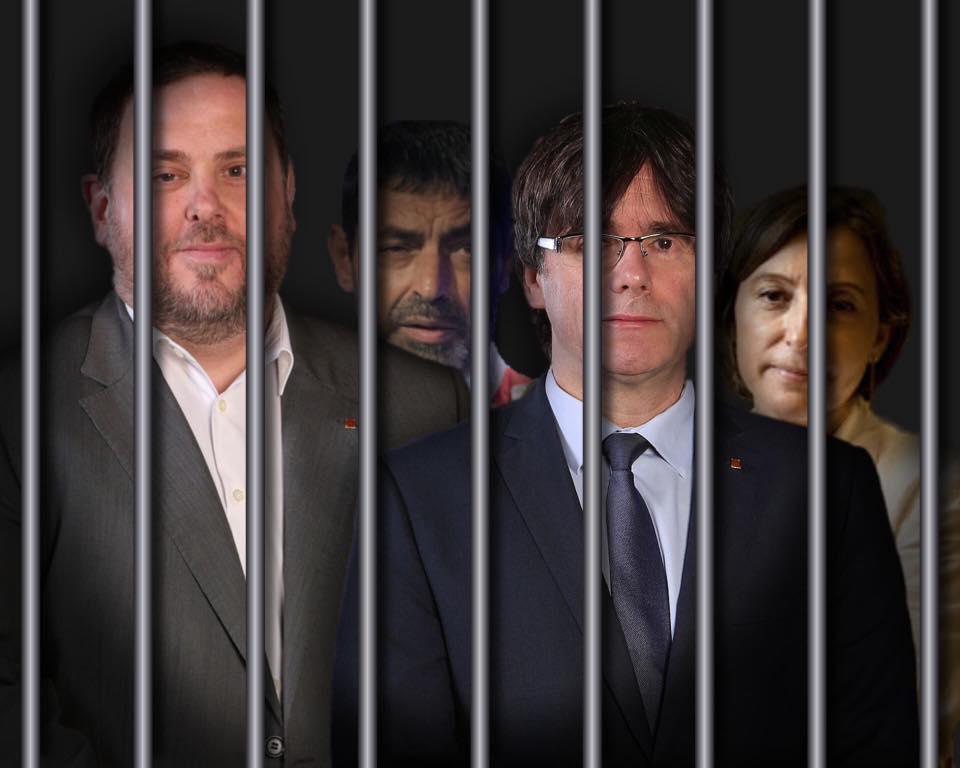 Cataluña ha sido y es la región del gratis total para los separatistas mientras nos llamaban ladrones al resto