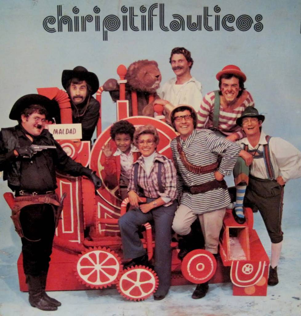 Chiripitiflauticos - Los hermanos mala sombra (1973)