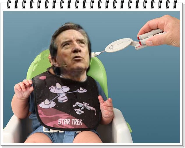 Gabilondo obsesionado con la Ley de Transitoriedad