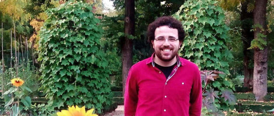 Guillermo Fernández Vázquez (Madrid, 1985)