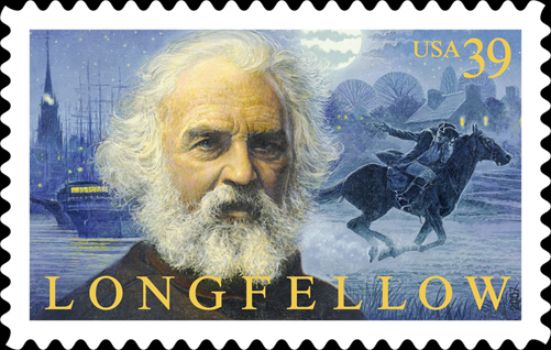 H. W LONGFELLOW