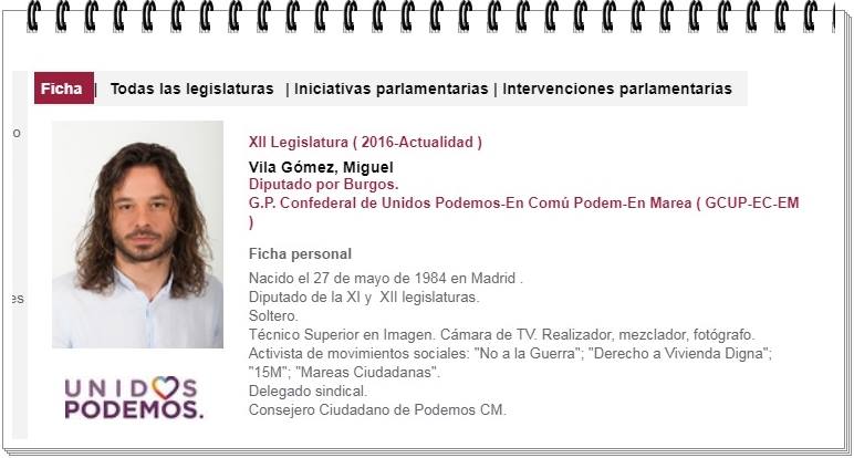 Para mear y no echar gota. El realizador