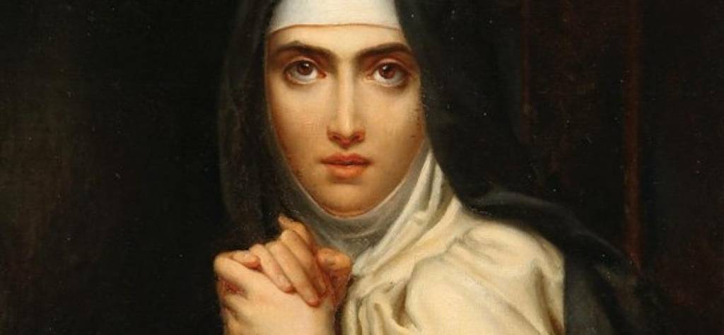 Teresa de Cepeda y Ahumada emprendió a los cuarenta años la tarea de reformar la orden carmelitana según su regla primitiva