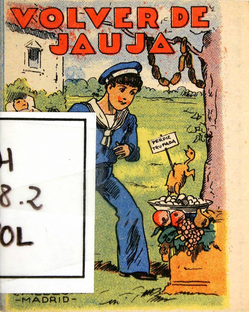 Volver de Jauja