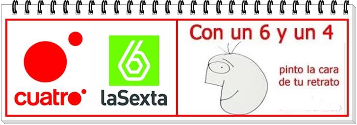 A PESAR DE LOS ESFUERZOS DE LASEXTA Y CUATRO