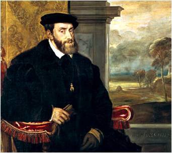 En 1521 Carlos I nombró Virrey de Cataluña al Arzobispo de Tarragona, Pedro Folch de Cardona