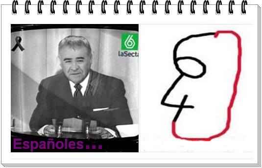 Franco ha muerto