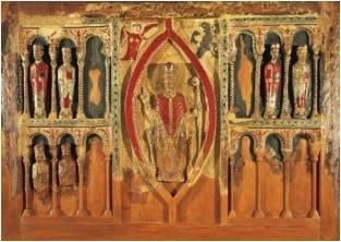 Frontal de altar de San Hilario