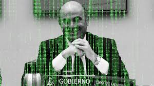 Mátrix en Moncloa