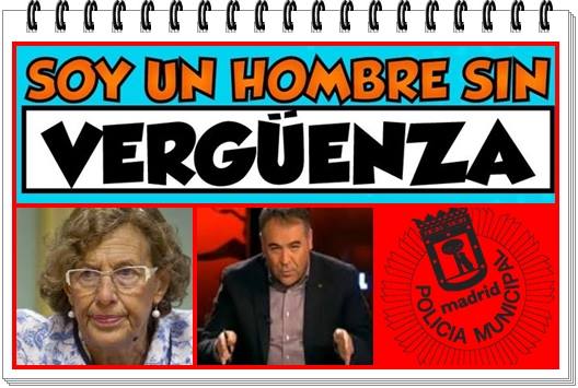 MIENTE SEÑOR FERRERAS, ES USTED UN HOMBRE SIN VERGÜENZA