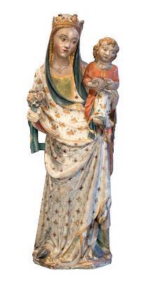 Virgen de Zaidín