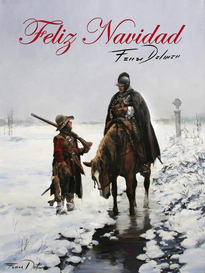 A MIS CAMARADAS. Ferrer Dalmau