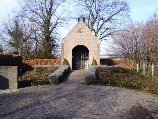 Capilla del lugar de la Victoria de Empel