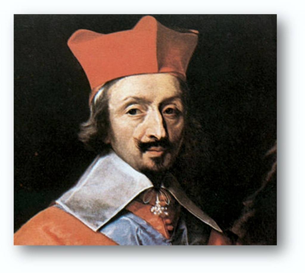 Cardenal Richelieu