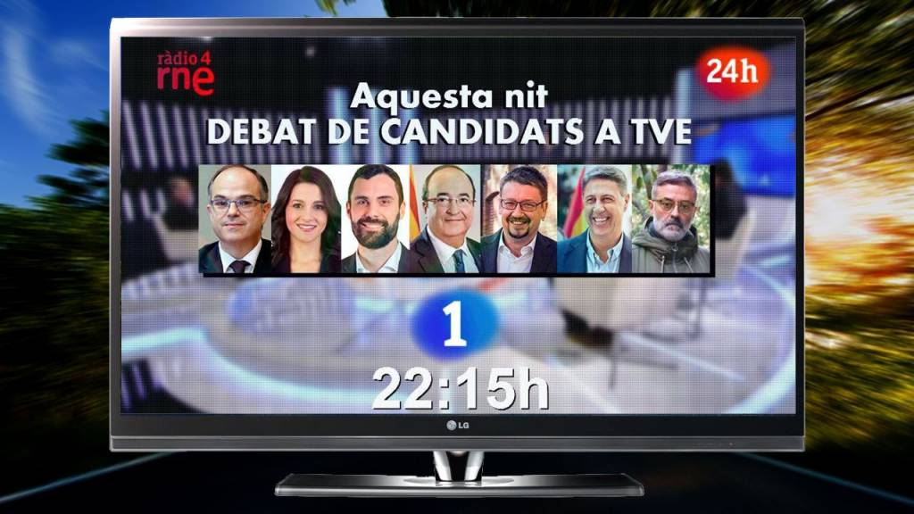 Debate en RTVE1