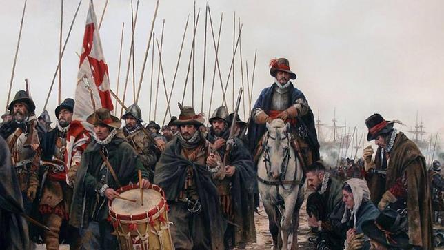 «Dios es español», la frase que retrató la hegemonía militar del Imperio español