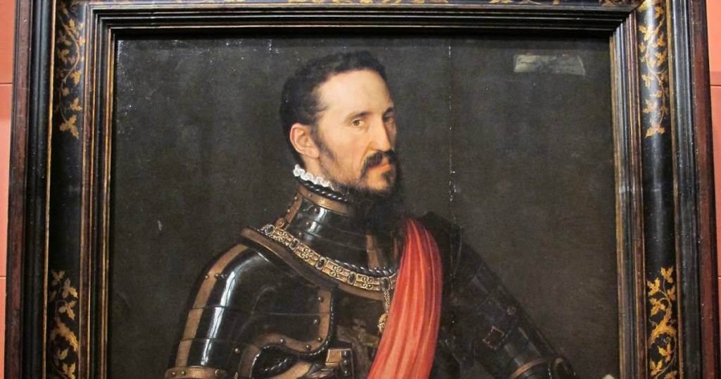 Duque de Alba, Fernando Álvarez de Toledo y Pimentel,