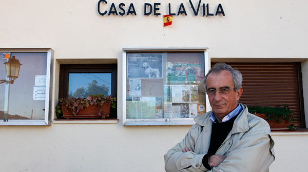El alcalde de Gallifa
