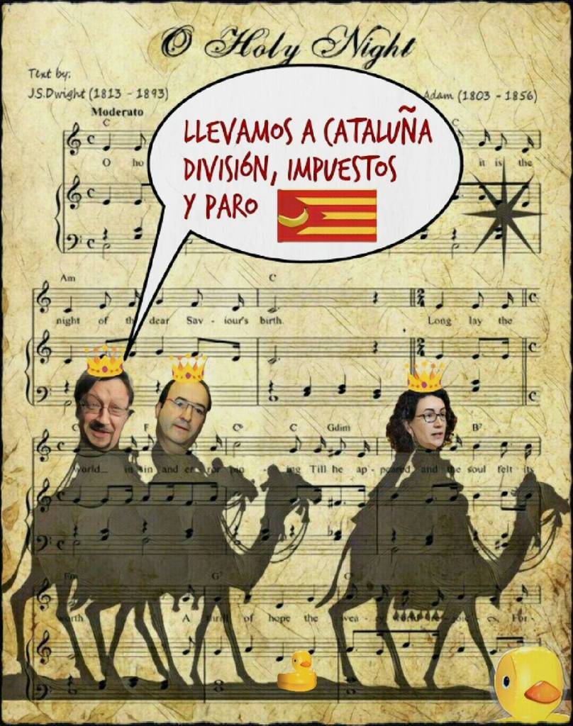 El tripartito que se avecina