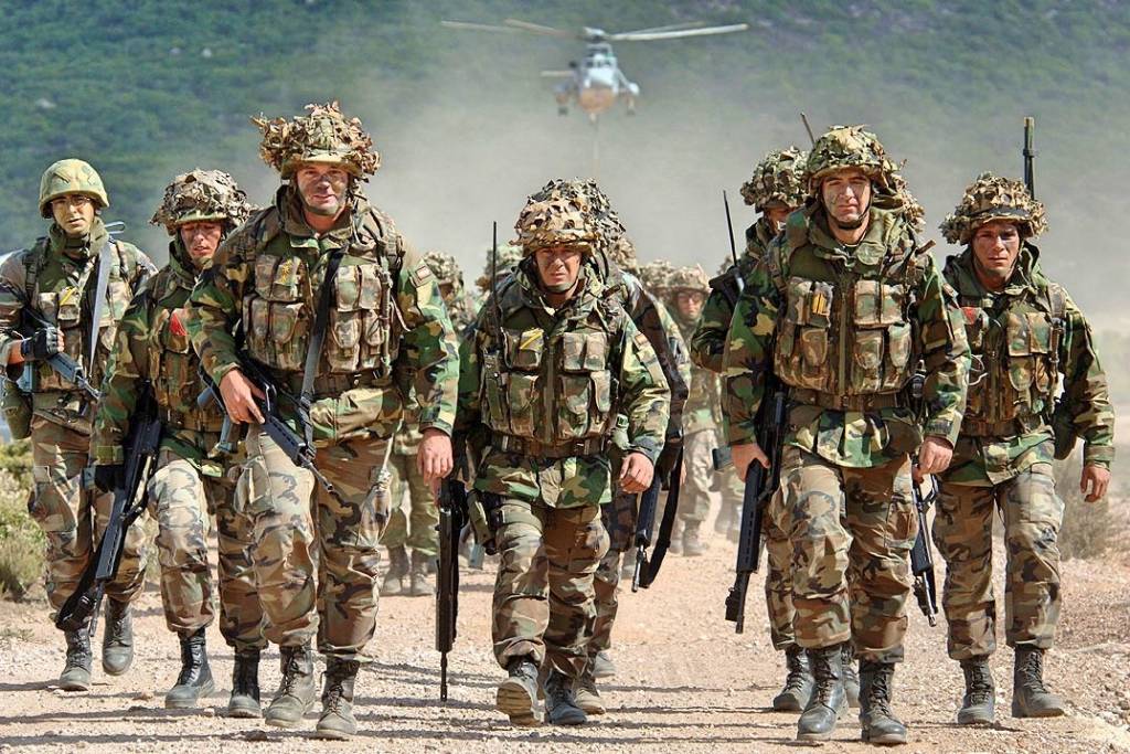 Infantería de España