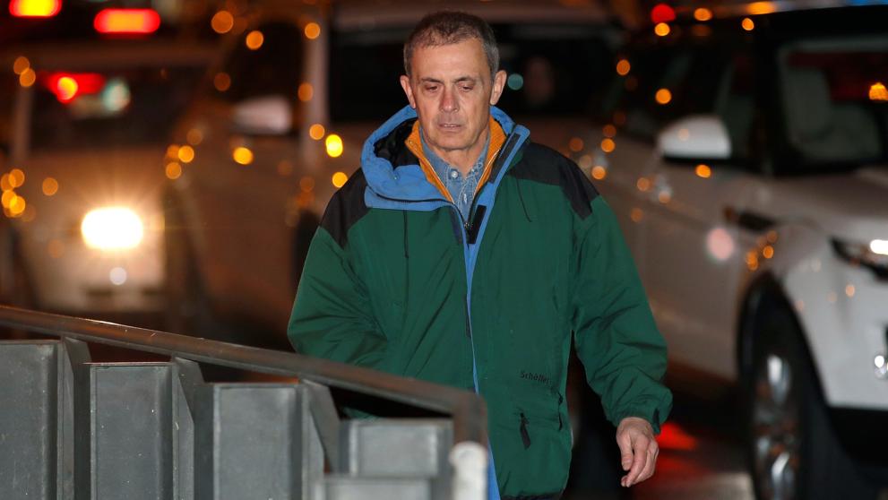 Jordi Pujol Ferrusola sale de prisión tras pagar los 500.000 euros de su fianza