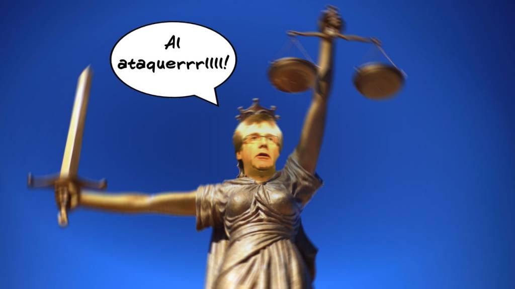 Justicia de Puigdemont