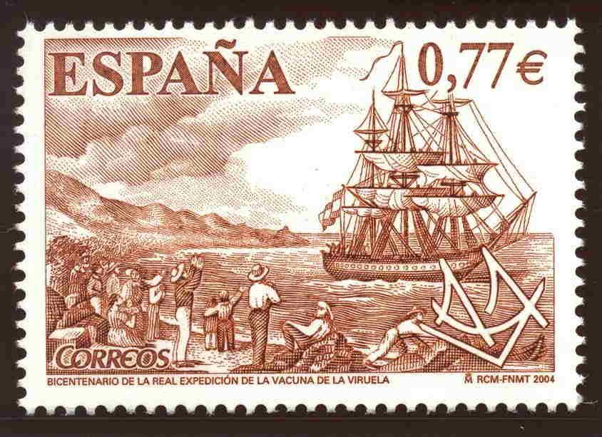 LA VACUNA.