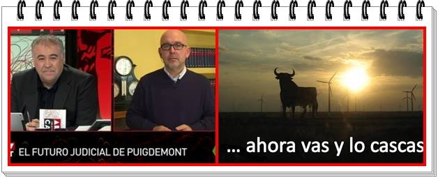La jugada maestra del juez Llarena contra Puigdemont