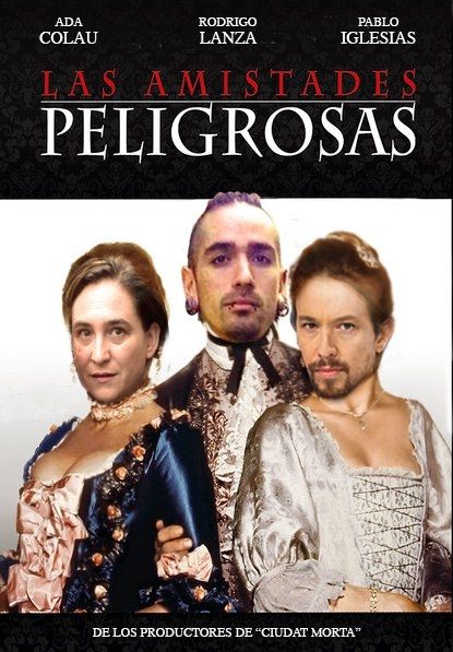 Las amistades peligrosas