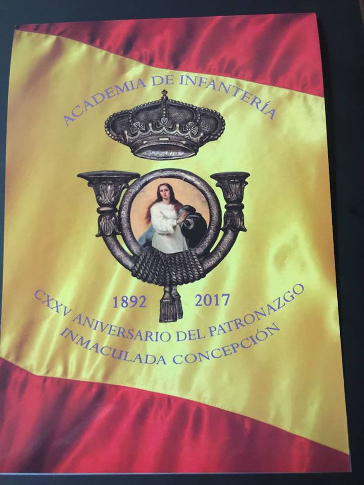Patronazgo Inmaculada Concepción