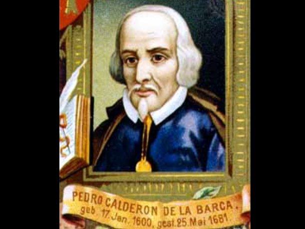 Pedro Calderón de la Barca