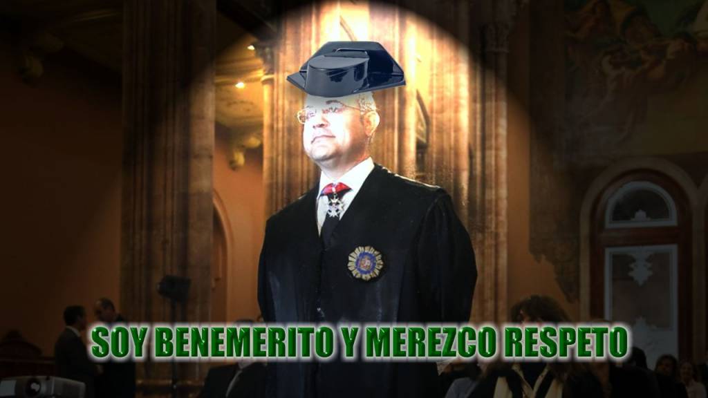Respeto a Pablo LLanera