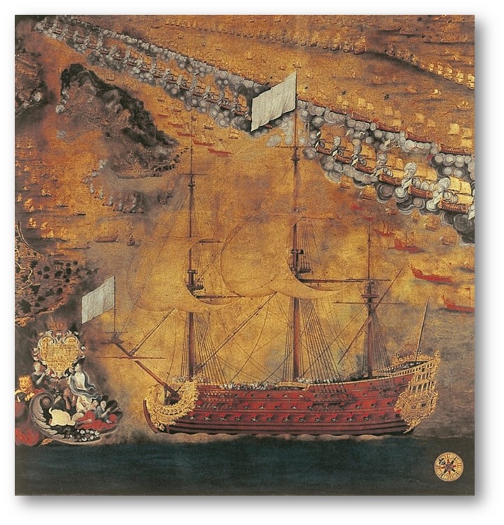 Toma de Gibraltar