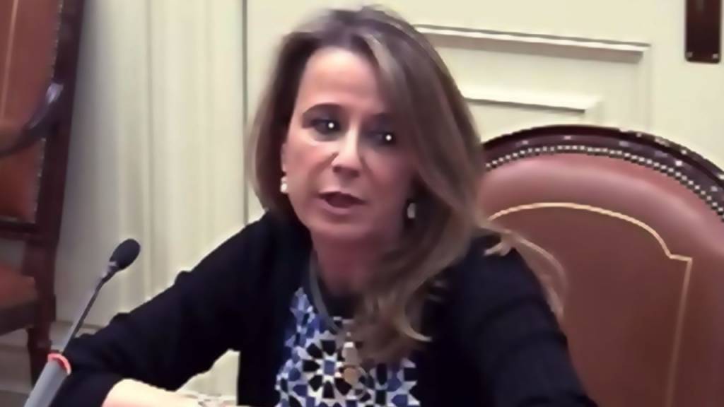 estamos asistiendo a la reescritura de la decisión de la jueza Lamela por parte del juez Llaneras