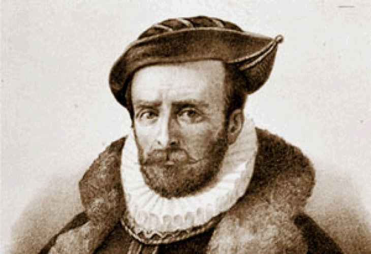 Alvaro de Mendaña y Neira