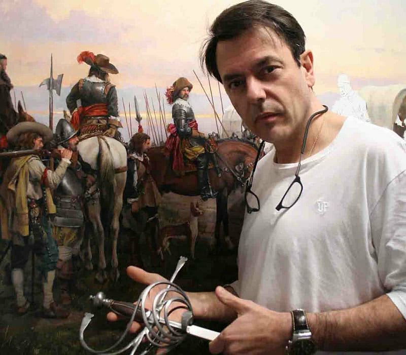 Augusto Ferrer-Dalmau se une a las iniciativas #31EneroTercios con las que pretendemos que se institucionalice el Día de los Tercios