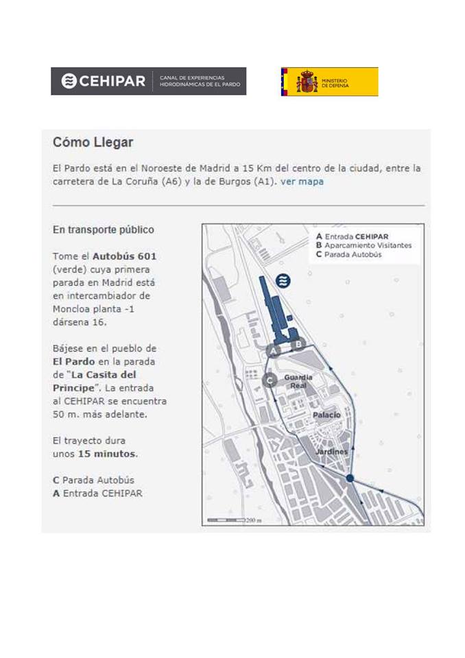 Cómo llegar