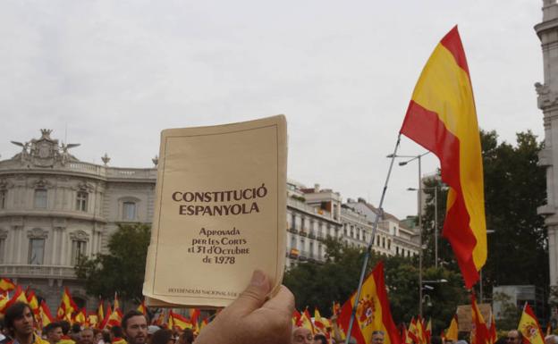 Ideas para una reforma de la constitución