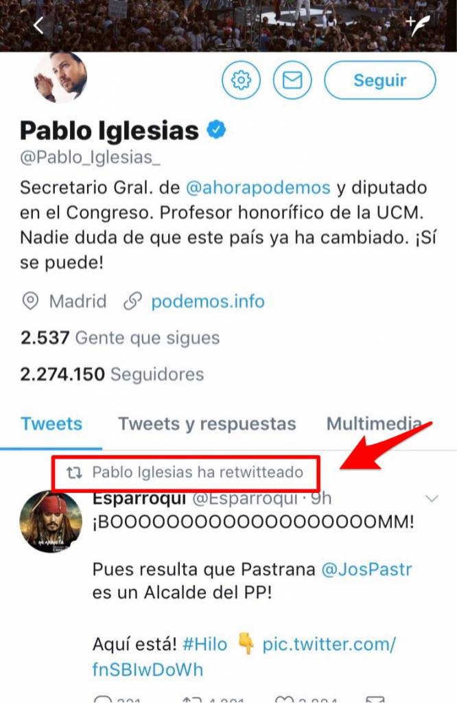 Jack Sparrow, Mafalda y Cervantes acusan a Pastrana de esconderse en el anonimato