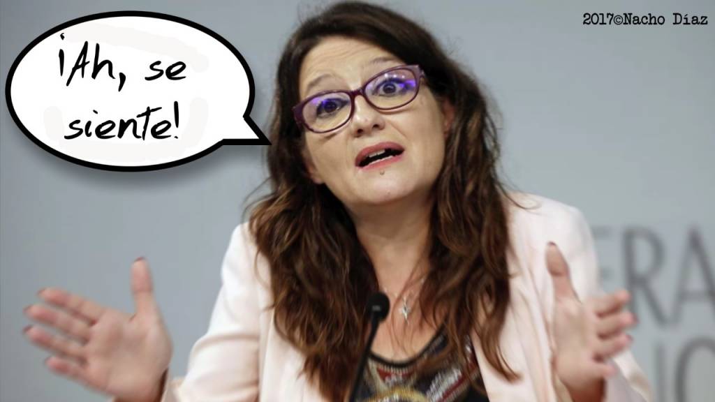 Mónica Oltra