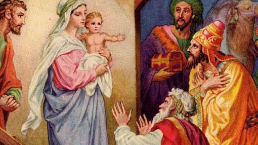 Mateo no habló del número exacto de Reyes Magos que llegaron a Belén