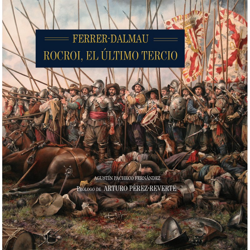 Rocroi, el último tercio
