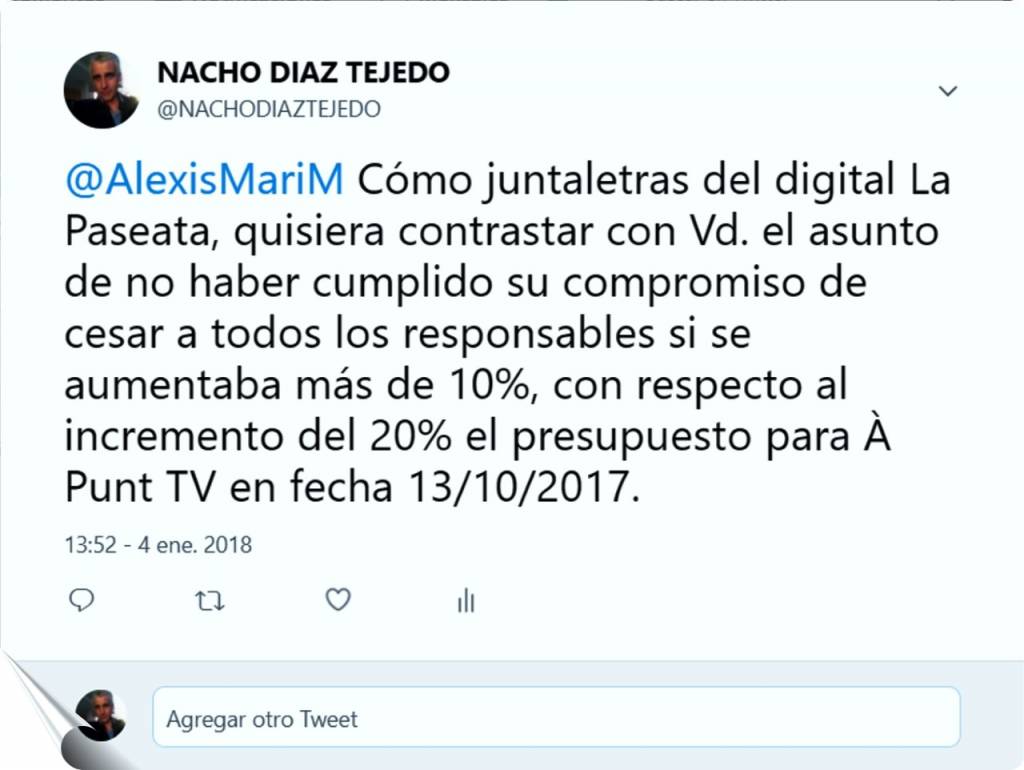 Twid a Alexis Frederic Marí Malonda