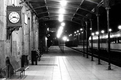Viajar en tren sigue siendo mágico para mi