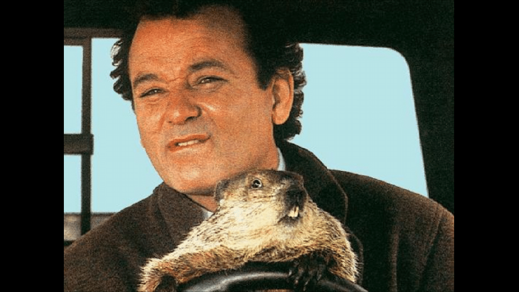 día de la marmota