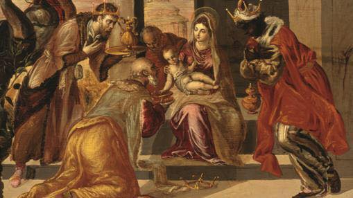 el origen del los Reyes Magos